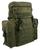 Olive Green Patrol Pack Northern Ireland NI Style military Day Rucksack pack 38 litres, Ex Display Super - thumbnail image 2
