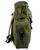 Olive Green Patrol Pack Northern Ireland NI Style military Day Rucksack pack 38 litres, New 