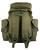 Olive Green Patrol Pack Northern Ireland NI Style military Day Rucksack pack 38 litres, New 