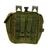 Double Ammo Pouch Olive Green PLCE Used Issue PLCE Universal Double Ammo Pouch