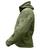 Olive Green Tactical Recon Fleece Hoody Jacket, New