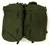 PLCE 90 Pattern Olive Daypack Rocket Pouches And Yoke Genuine British Issue Complete Set - thumbnail image 2