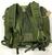 PLCE 90 Pattern Olive Daypack Rocket Pouches And Yoke Genuine British Issue Complete Set - thumbnail image 3