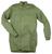 New Olive Green British Army issue general service shirt in different sizes.