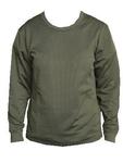 Next product: Thermal Top British Army Issue Current Issue Olive Green Thermal Long Sleeved Top, Used
