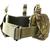 MTP Hip Belt and Yoke set MTP Hip Pad, Roll Pin Belt and Yoke Set