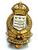 Army Ordnance Corps / Royal Army Ordnance Corps Cap badges