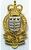Army Ordnance Corps / Royal Army Ordnance Corps Cap badges