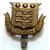 Army Ordnance Corps / Royal Army Ordnance Corps Cap badges - thumbnail image 7