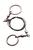 Commando Wire Saw Lightweight Wire Saw BCB Stainless Steel Saw - thumbnail image 2