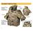 MTP Molle Body Armour Osprey MK 4 Complete Fighting Order set, New