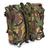 Rocket Pack Side Pouch Genuine Dutch Military Army DPM Camo Rucksack Side pouches