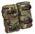 Rocket Pack Side Pouch Genuine Dutch Military Army DPM Camo Rucksack Side pouches