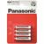 Panasonic Batteries Zinc Carbon Battery All Sizes