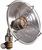 Heater High Performance 0.75 KW Parabolic Heater with 450G gas Cartridge - thumbnail image 1