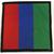 Parachute Regiment cloth div signs, 7,10 HQ and training