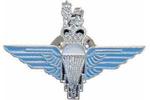 Previous product: Pin On Enamel Parachute Para Wings Badge