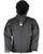 Black Jacket Patriot Sharkskin Softshell Storm Proof, New Black or Black Camo