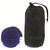 Sleeping Bag Liner Poly Cotton Rectangular Envelope Or Mummy Shape Sleeping Bag Liner - thumbnail image 2