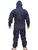 Peeler Suit Police / Military Issue Navy Blue C.B.R.N Coverall Overall, New Condition - thumbnail image 5