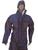 Peeler Suit Police / Military Issue Navy Blue C.B.R.N Coverall Overall, New Condition - thumbnail image 6