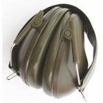 Next product: Peltor Ear Defenders Fold Down Olive Green Compact Military Issue Defenders