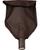 Mini Folding Pick And Shovel In Its Own Pouch, New Kombat Shovel - thumbnail image 2