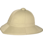 Next product: Pith Helmet Wolseley French Sand Pith Helmet Excellent For Fancy Dress