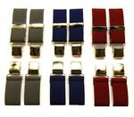 Next product: New Clip Ended Braces In 3 Different Colours