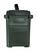 Olive Green ABS Plastic 50 Cal Storage Box - thumbnail image 3