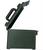 Olive Green ABS Plastic 50 Cal Storage Box - thumbnail image 5