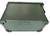 Olive Green ABS Plastic 50 Cal Storage Box - thumbnail image 8
