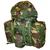 Genuine Army Issue PLCE DPM Infantry Bergan Complete With Side Pouches And Yoke - thumbnail image 2