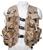 Desert Assault Vest Genuine British Army Issue Desert General Purpose Assault Vest