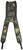 PLCE DPM Day Yoke New Or Used Army Issue Yoke And Link Straps - thumbnail image 2