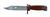Origonal Polish Kalashnikov AKM Bayonet and Sheath - thumbnail image 3