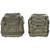 Black Polish MP5 / Arf-A Gas Mask / Respirator In Olive Bag With Filter - thumbnail image 3