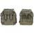 Black Polish MP5 / Arf-A Gas Mask / Respirator In Olive Bag With Filter - thumbnail image 4