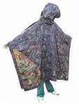 Previous product: British Army Style DPM Camo  Or MTP Multicam Heavyweight Adventure Poncho Double PU Coated WJ015