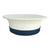 Sea Scouts Sailor Hat Royal Naval Class II British Sailors Pork Pie Tally Hat  - thumbnail image 3