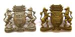 Next product: Westminster Dragoons Cap Badge 2nd County Of London - Westminster Dragoons