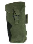 Next product: Left Ammo Pouch 58 Pattern Webbing with Bayonet Loops New and Used