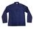 Long / tall Cotton Drill Slop Jacket New Button Front Navy Blue 100% Cotton Railway Engineers Slop Jacket