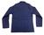 Long / tall Cotton Drill Slop Jacket New Button Front Navy Blue 100% Cotton Railway Engineers Slop Jacket