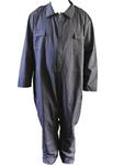 Next product: Navy Poly Cotton Coverall PSNI Navy Civilian Style Coverall