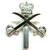 Army Physical Training Corps Cap badges