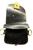 Belt Pouch - Black PVC military Strap pouch 