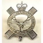 Next product: Queens Own Highlanders Cap Badge