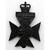 Queens Westminster's Cap Badges  - thumbnail image 3
