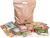 Halal Hindu Sikh Ration Pack 24 Hour Combat Ration Pack Survival Food / Bushcraft - thumbnail image 2